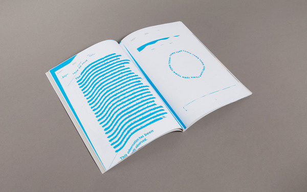 Of Variation and Form Vitae Design #typography