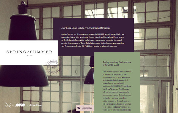 Spring/Summer I AM PELLE | Pelle Martin #website
