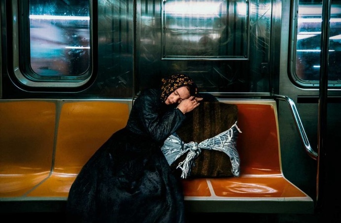 The Forgotten Dream: Fine Art Photography by Flora Borsi