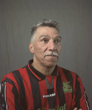 Portrait Overview - Toby Coulson