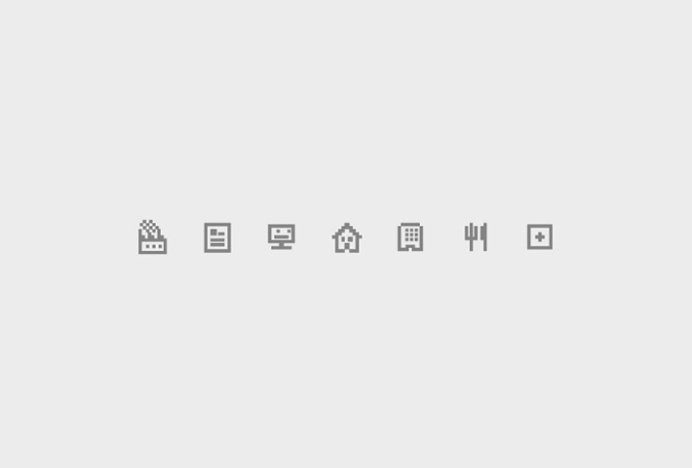 Techné Architecture by Alter #icons