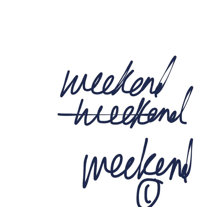 Nathan Johnson on Instagram: "THE WEEKEND ✌🏻️"