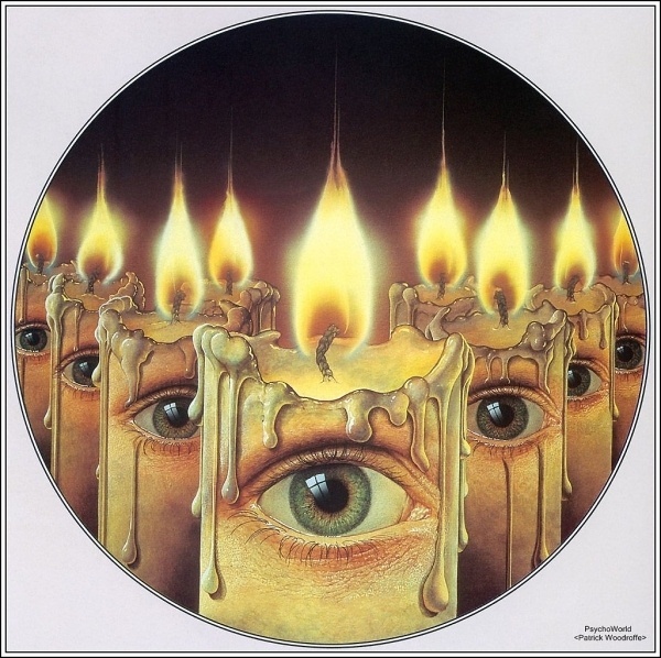 Patrick Woodroffe un artista grandioso - Taringa! #illustration