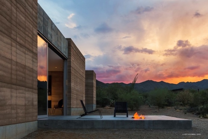 Tucson Mountain Retreat