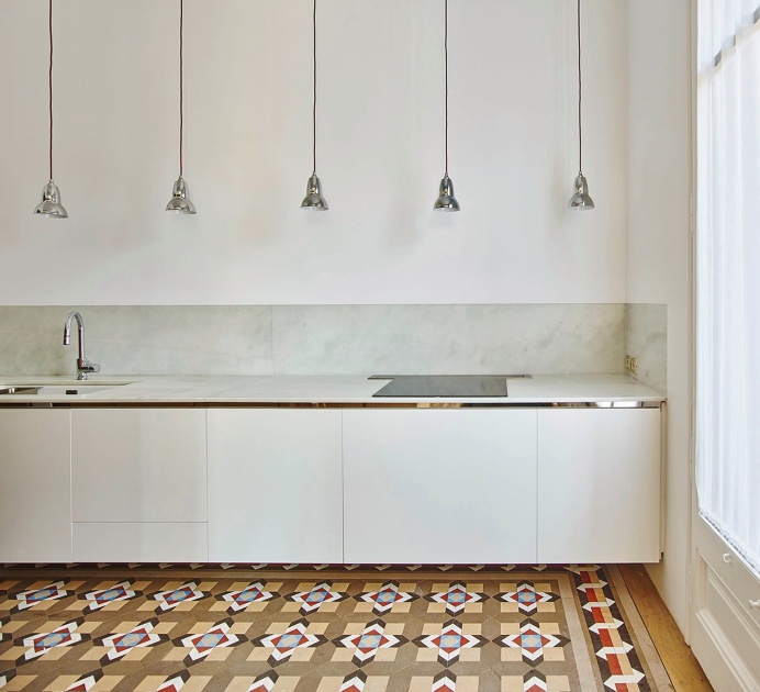 AB House by built architecture. #builtarchitecture #kitchen #minimalism