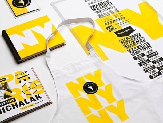 Los logos mejor diseñados según Brand New | Yorokobu #corporative