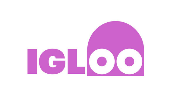 IGLOO #interbrand #brand #identity #logo #australia #character