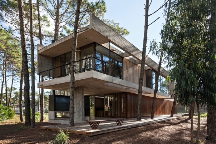 Marino Pinamar House