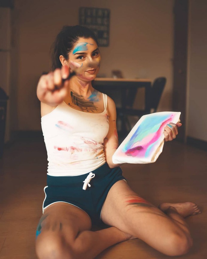 Gorgeous Lifestyle and Beauty Portraits by Devonte Thomas