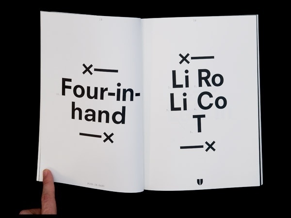 LCRiot → Zak Klauck #editorial