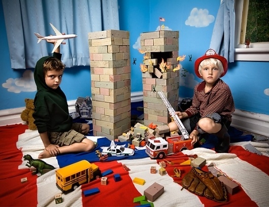 In The Playroom on the Behance Network #jonathan #hobin