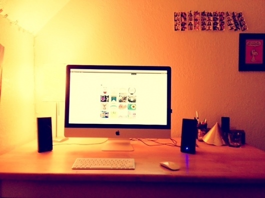 Blog « 1985 Creative #mac #workspace