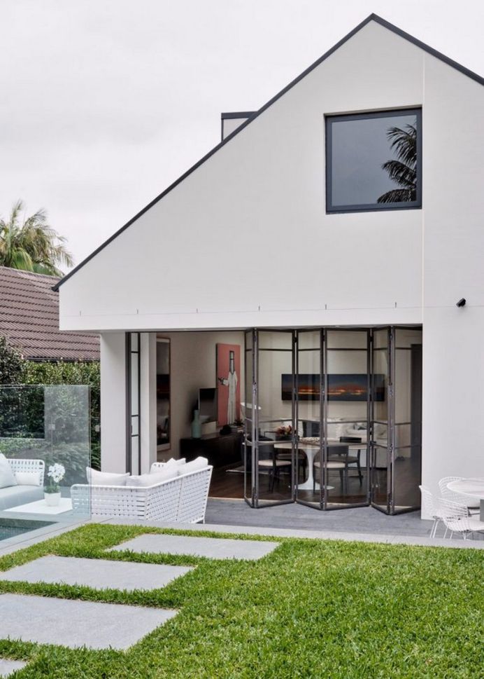 Mosman Residence: Stunning Contemporary Extension by Daniel Boddam