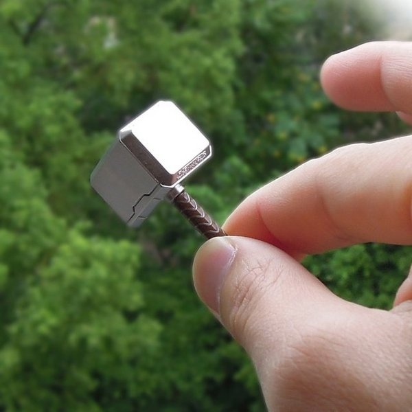 Avengers Thor 8GB USB 2.0 Flash Drive #usb #gadget