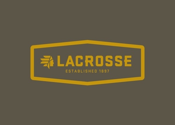 LaCrosse Rebrand on Branding Served #branding
