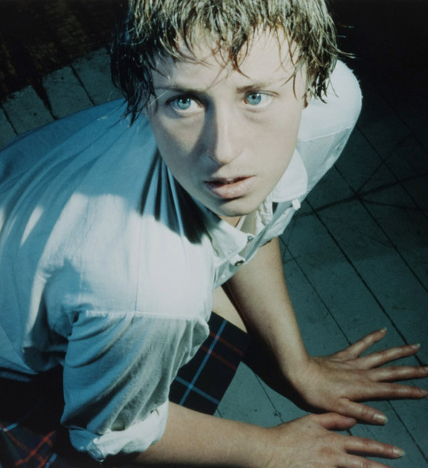 Portrait Photography by Cindy Sherman #inspiration #photography #portrait