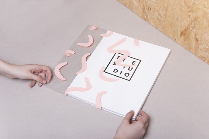 The Studio branding #editorial