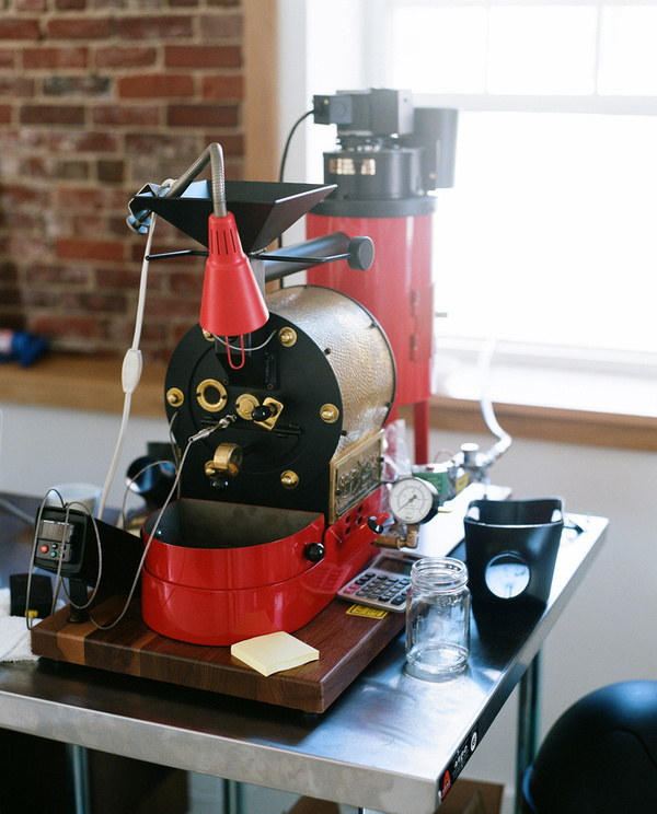 Tandem Coffee Roasters #maine #portland
