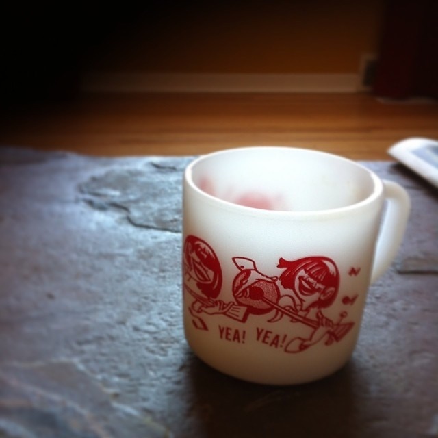 Morning Coffee