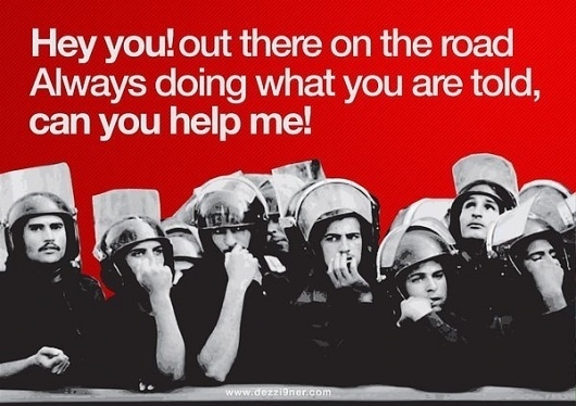 EGY25JAN #hey #you #pink #police #floyd #egypt #25jan #revolution
