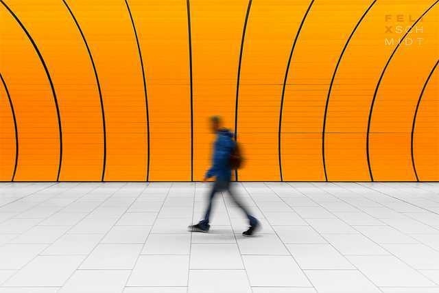 Colorful Photography by Felix Schmidt #inspiration #photography #colorful
