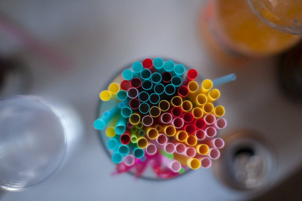 Straws #photo #photography #color #straws