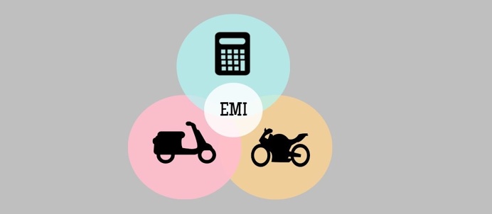 Two Wheeler Loan - Compare Bike Loan in Online