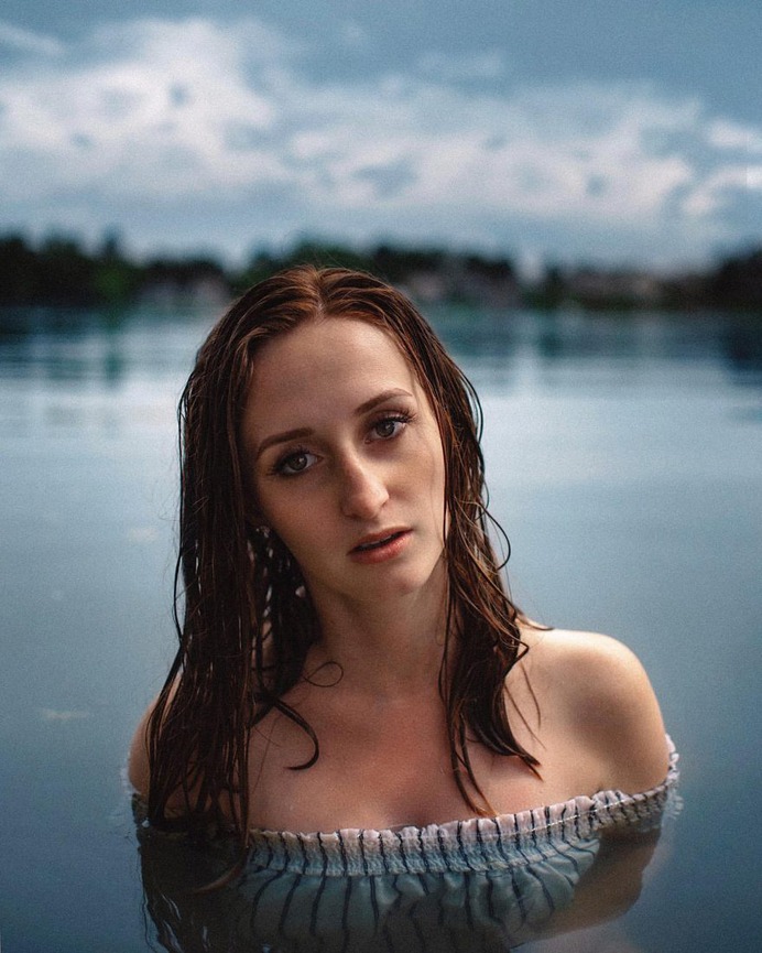 Marvelous Beauty and Lifestyle Portraits by Kelsey Maggart