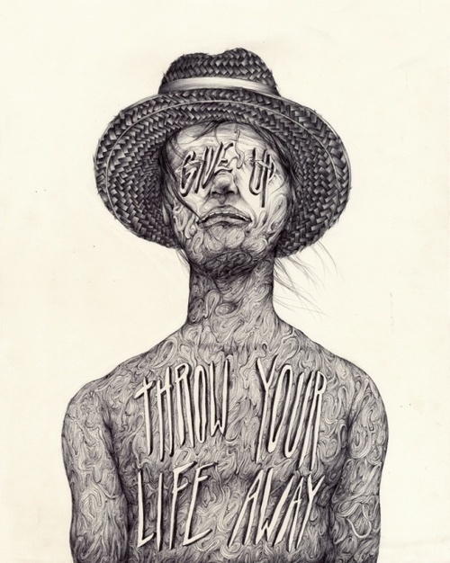 PAT PERRY #illustration #graphic #drawing #art