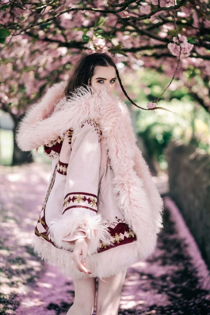 Gorgeous Portrait Photography by Holly Rose Stones