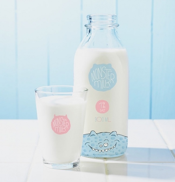 Tundra Blog #packaging #milk #photography #bottle