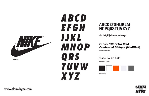 NIKE #font #nike #branding