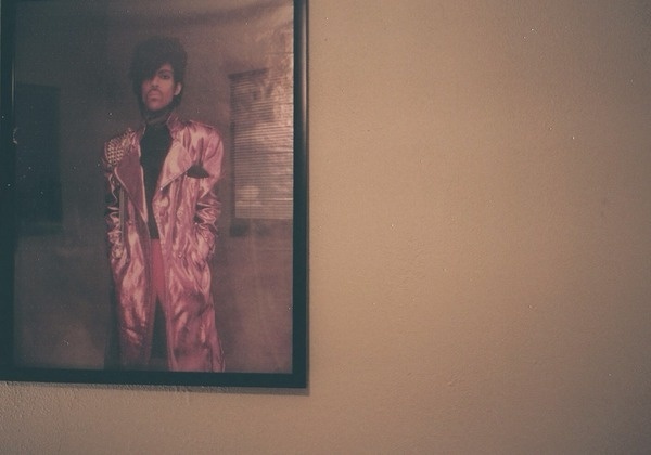 CROZET: Photo #35mm #prince #space #photography #studio #film #recording #work
