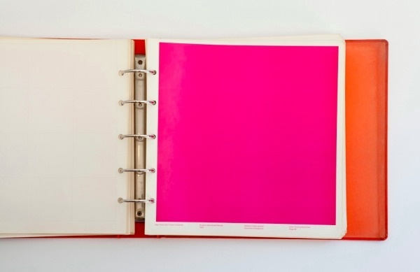 NYCTA Graphics Standards Manual | PICDIT #design #graphic #color #type #typography