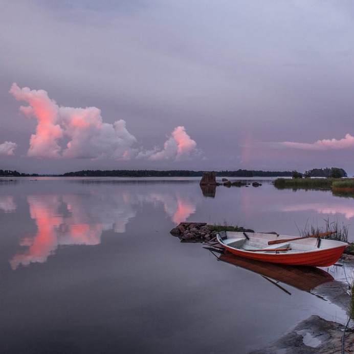 Brilliant Landscape Photography in Finland by Sami Takarautio