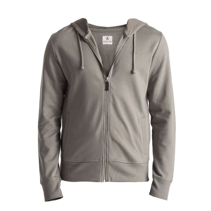 ZIPPER - STONE - Hoodie|KAFT
