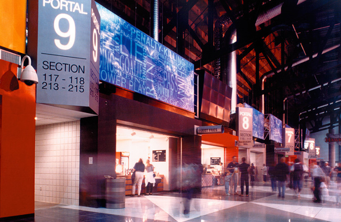 #signage #wayfinding #branding