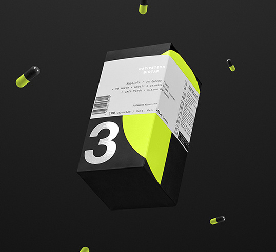 Nativetech | Lovely Package