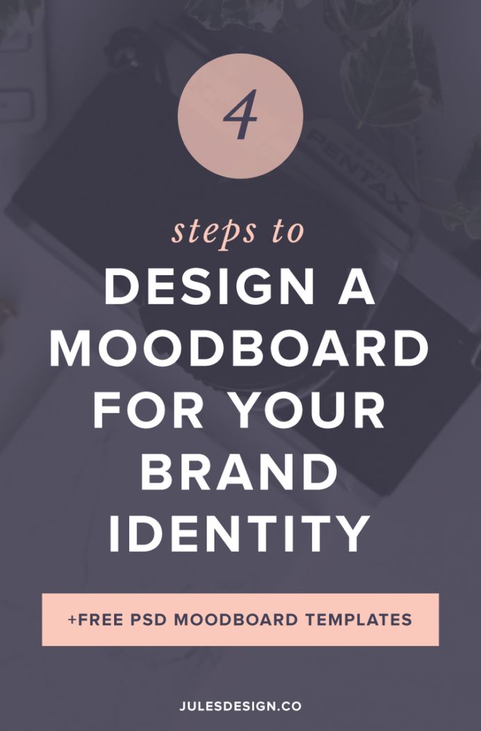 How to Create a Moodboard for Your Brand