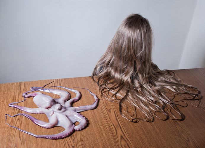 octopus on Behance. Andrew Tarnawczyk