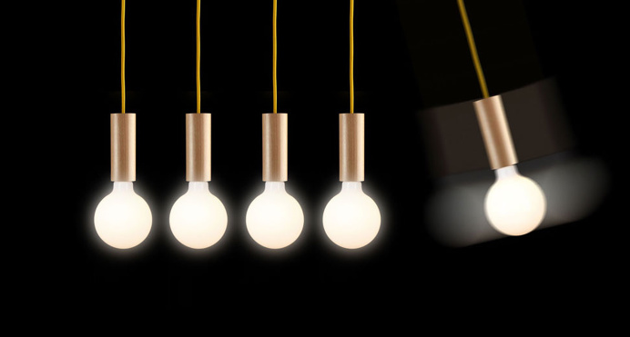 #lamp #light #design #pendant #solidwood