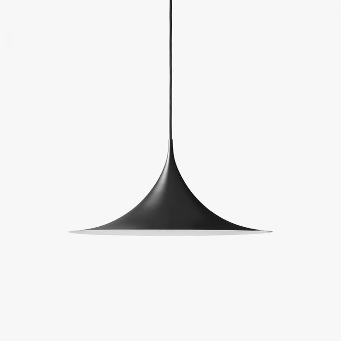 Semi Pendant by Claus Bonderup & Torsten Thorup for GUBI. #pendantlamp