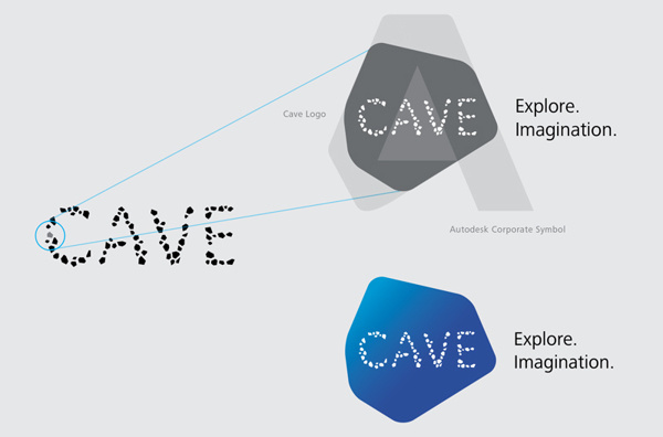 Autodesk CAVE Conference 2013 on Behance #cave