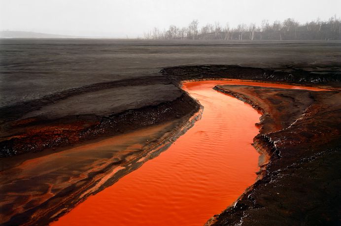 Nickel Tailings #34 Sudbury, Ontario 1996