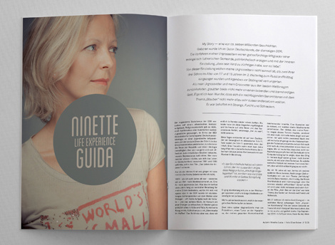 1UP Magazine, ICF Basel #basel #1up #icf #layout #magazine