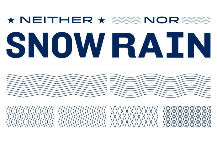 GrandArmy | United States Postal Service | REDESIGNING AN AMERICAN INSTITUTION #grand-army #branding #typography