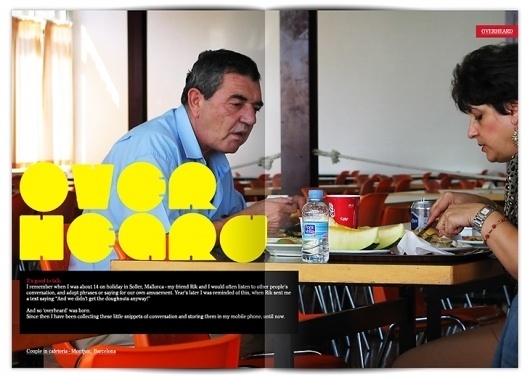 Photography - Jetpac Magazine - websitesarelovely - Neil Richards - Freelance Digital Designer #jetpac #design #photography #magazine #typography