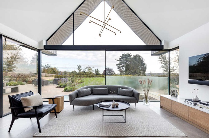 living room, Spratley & Partners