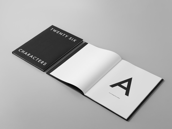 26 Characters by Alt Group / AGDA Awards