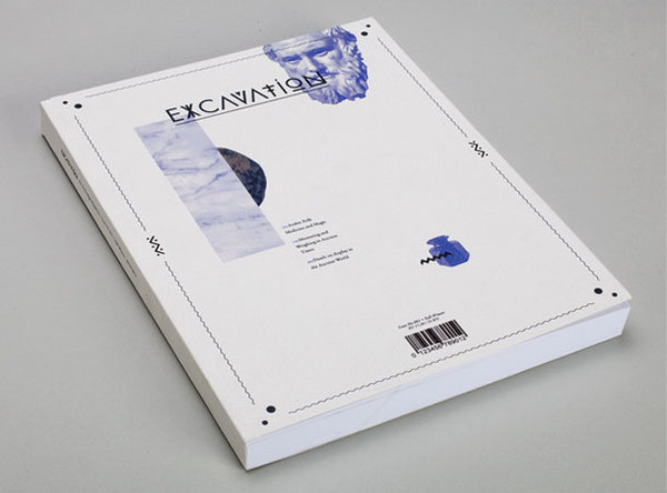 Excavation #cover #book